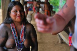 myeyesmycamera:   Indian Village, Panama 