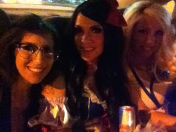 EDC bound with @andysandimas &amp; @Atypical_Chaos