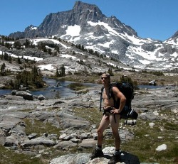 Rocky mountains high