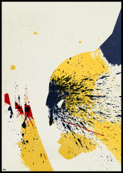 theamat:  Wolverine by Arian Noveir  m