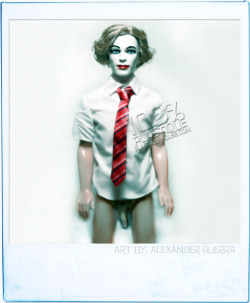 Andy Warhdoll - Plastique House - Alexander Guerra 2009