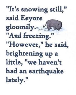 Eeyore <3