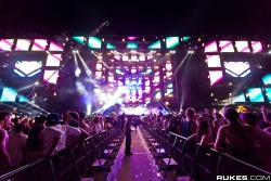  “Isn’t this the most beautiful stage you ever seen?” -Afrojack