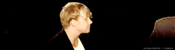 slytherinsocks:  living-death:  Interviewer: Going from a red-head