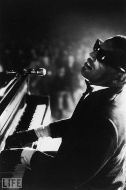 life: Ray Charles, the star Frank Sinatra called “the only