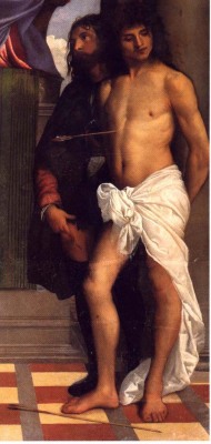 stsebastian:  Tiziano 