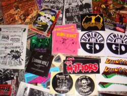 kingzorch666:  Ugh must have those Battle Of Ninjamanz stickers!