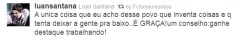  Segura aí Bruno Mazzeo, essa foi pra você! Doeu?  