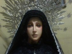 Mater Dolorosa.