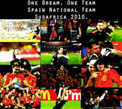 beckitalovespique:   1 year ago, Spain became Champions of the