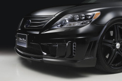 samssushibar:  Lexus LS 600hL Sports Line Black Bison Body Kit