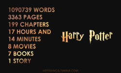Harry Potter Eterno