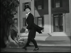 heyy-faggot:  James Cagney dances up a storm in ‘Yankee Doodle