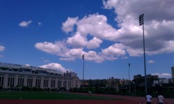 Yankee stadium