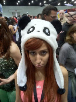 Sad panda. RT @B2Walton: Aww. Don&rsquo;t make panda cry @undeux  http://t.co/0rvJfO2