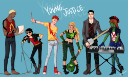 jetay:  YJ the rock band! This only took me about four weeks