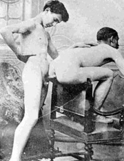 antique-erotic:   A sixth and so far final photograph of those