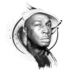 poculum:  Grandmaster Flash By Strassenköter Source 