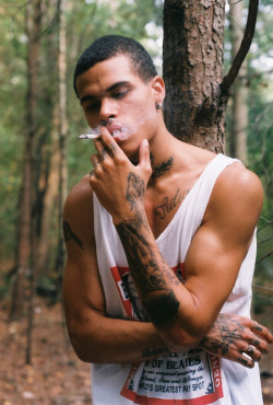 black-boys:  By Kwame D. Brimpong 