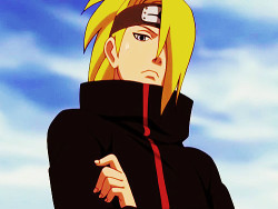 brofancy:  god damn  Deidara my love