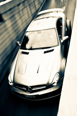  Mercedes Black Series - Gumball 3000 (by A.S. I Photography)