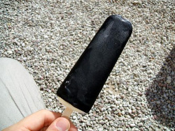  what flavour is that? death 