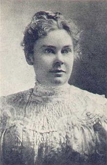 Presenting to you.. Miss Lizzie Borden