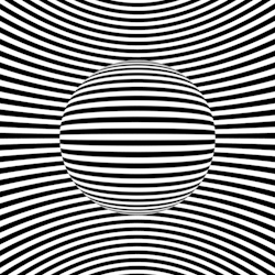 latenighttyler:   Stare at the ball for 60 seconds then look