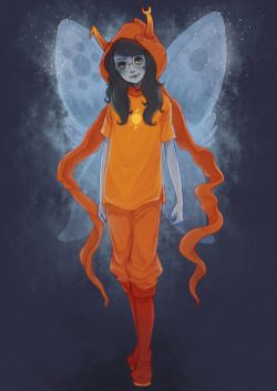 prospicle:  vrrrriska *-* kind of just a colour practice really!