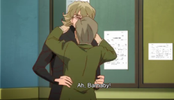 happyds:  yummytomatoes:  AH, BARNABY, OHOHH OHHSWOON MNGH /GAZE 