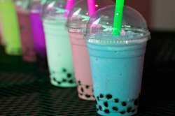 green narwhals