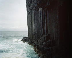 Dark Cliff by Harry Cory Wright, 2010
