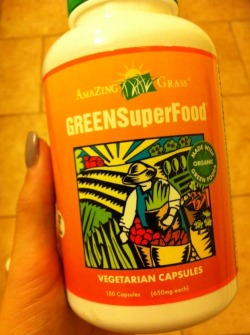 This stuff is amazing! I feel like I&rsquo;m on organic, Earth-grown crack! I plan on never getting sick again. :)