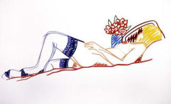 angrywhistler:  Tom Wesselmann 