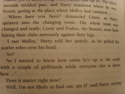 drarrysexual:  Aww poor little Harry, you are not jealous, are