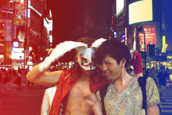 Marry the Night - Tokyo 2011 - Alexander Guerra