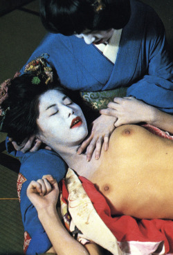  Nagisa Oshima, In the Realm of the Senses 