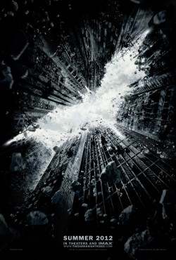 THE DARK KNIGHT RISES