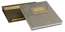 pacalin:   Star Wars: The Blueprints The new tome contains the