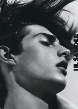 garcon-portraits:  Shaun Haugh by David Sims  by David Sims 