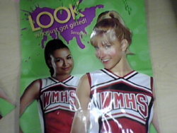 finnberrylover:  The Brittana gift bag.  