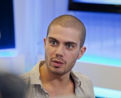 foolishformcfly:  silleloves:  Max George @Capital FM webchat