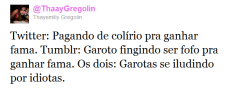 vampiramistica:  Disse tudo! 