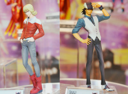 animeaddicted-figures:  Upcoming Bandai Figures - Tiger &