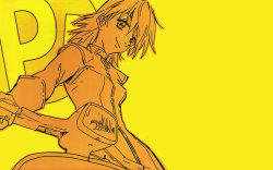 Always reblog Haruko <3