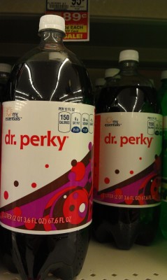 Dr Sexy meets perky nipples…
