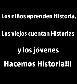 nachacyanide:  moharis:  Viva la Historia’! ♥  ♥♥♥♥