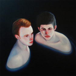 2headedsnake:  booooooom.com kris knight 