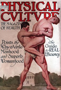 Physical Culture 1915