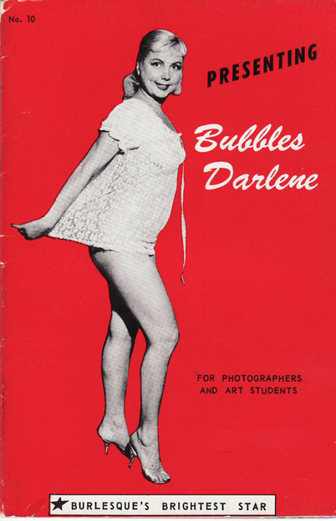 vigorton2:  PRESENTING BUBBLES DARLENE - BURLESQUE’S BRIGHTEST STAR 